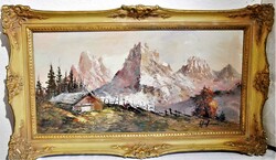 100.70: Gemälde, Aquarelle - Zeitgenössische Kunst