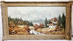 100.70: Gemälde, Aquarelle - Zeitgenössische Kunst