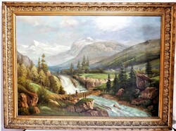 100.70: Gemälde, Aquarelle - Zeitgenössische Kunst