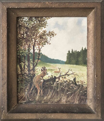 100.70: Gemälde, Aquarelle - Zeitgenössische Kunst