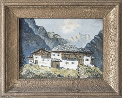 100.70: Gemälde, Aquarelle - Zeitgenössische Kunst