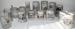 850.35.10: Varia - Krüge - Bierkrüge u. -Seidel