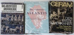 40.10.110.52: Books - Autographs, Books, geographie - travels - history, america
