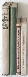 40.10.110.50: Bücher - Autografen, Bücher, Geographie - Reisen - Geschichte, Europa