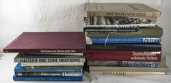 40.10.110.50: Books - Autographs, Books, geographie - travels - history, Europe