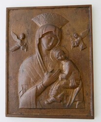 500: Sakrale Kunst, Volkskunst