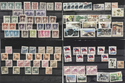7415: Sammlungen und Posten China