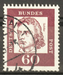 1420: Bundesrepublik Deutschland - Rollenmarken