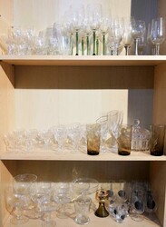120: Glas, Kristall