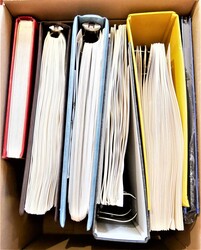 7080: Sammlungen und Posten Europa