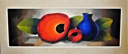 100.70: Gemälde, Aquarelle - Zeitgenössische Kunst