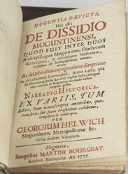 40.10.10: Bücher - Autografen, Bücher, alte Drucke Handschriften und Religion