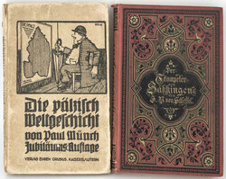 40.10.60: Bücher - Autografen, Bücher, Kultur und Sittengeschichte