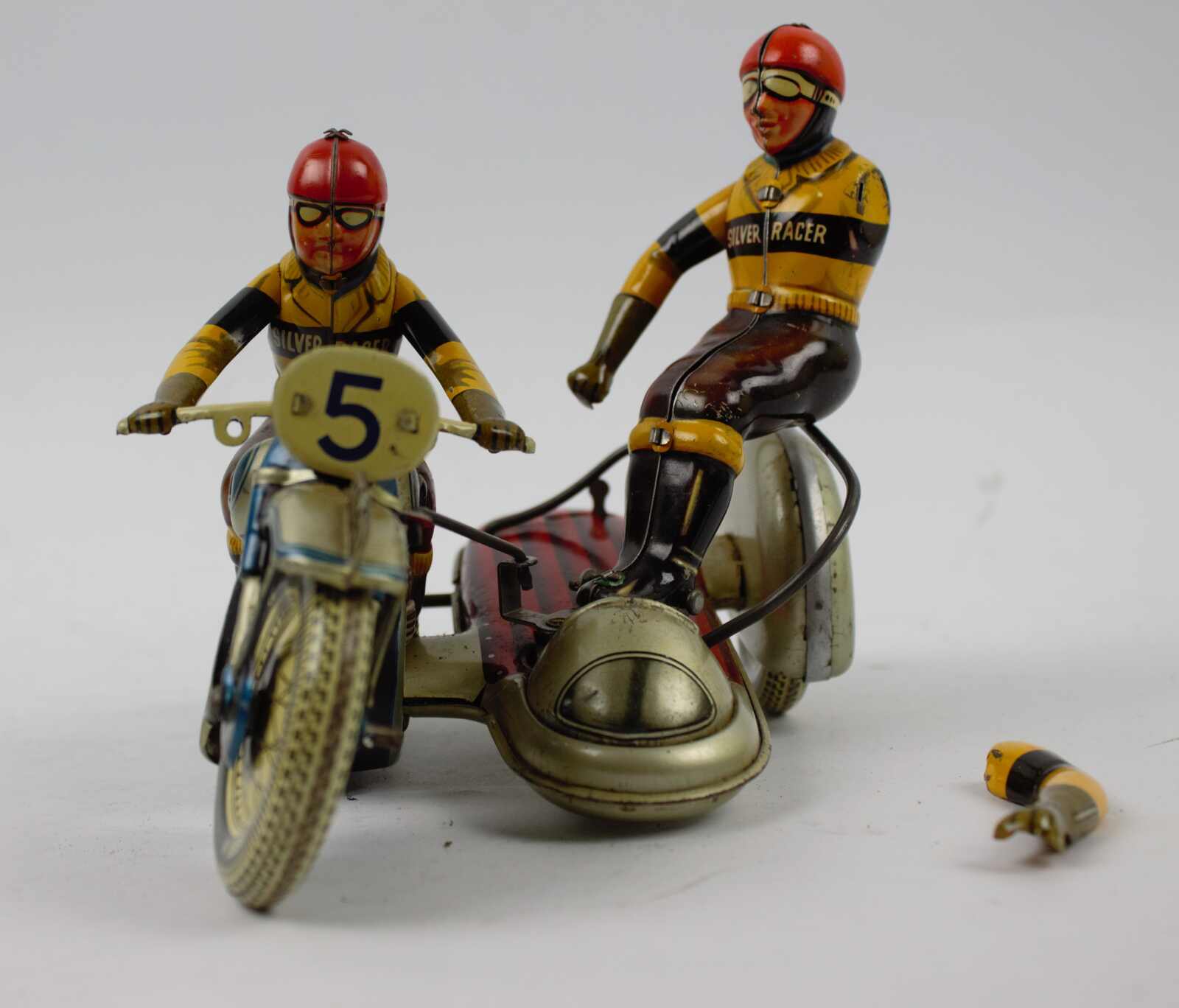 Red Alerte 1/43 Citroen 700 FPT Guinard | eBay