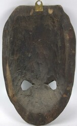Afrika,Wandmaske. Höhe ca.39,5 cm, Breite ca. 24 cm Automatically ...