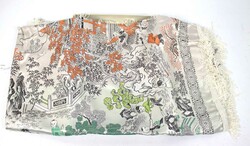 chinesische Tischdecke mit Seidenstickerei - Chinesische Nationale ...