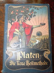"Platen" die neue Heilmethode. Lehrbuch der naturgemäßen ...