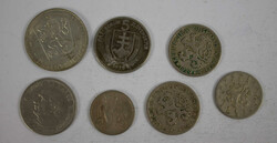 Lot Münzen Tschechoslowakei dabei auch SilberAutomatically generated ...