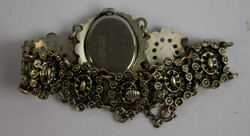 835 Silber Damen Armbanduhr. Funktion nicht geprüftAutomatically ...