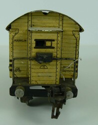 Märklin Spur 0, Kühlwagen, Deutsche Reichsbahn Berlin 17930 GK, ...
