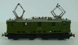 Elektrolokomotive der Baureihe E40, Nr. 40 005, Spur H0. Auf ...
