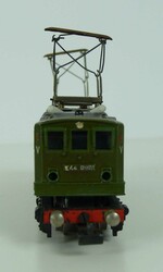 Elektrolokomotive der Baureihe E40, Nr. 40 005, Spur H0. Auf ...