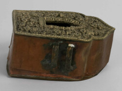 Buddhist Ghau Box, Tibetan art. Box for mantras and meditation, ...