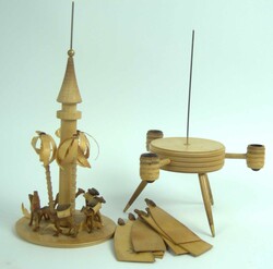 Lot Ersatzteile für PyramideAutomatically generated translation:Lot ...