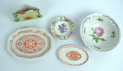 Lot Porzellan aus Auflösung, dabei Schälchen, etc