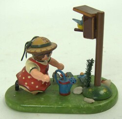 Blumenkind, GärtnerinAutomatically generated translation:Flower ...