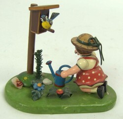 Blumenkind, GärtnerinAutomatically generated translation:Flower ...