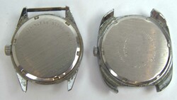 Two men's wristwatches, one Arctos Automatic and one Dugena Classic, ...