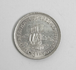 Georgivs Sextvs Rex, Afrika 1652-1952, silber geprüftAutomatically ...