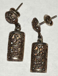 925 sterling silver earrings "Maya"