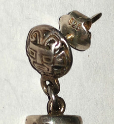 925 sterling silver earrings "Maya"