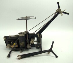 Krupp-Ernemann film projector for 35mm films. Not tested for ...