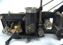 Krupp-Ernemann film projector for 35mm films. Not tested for ...