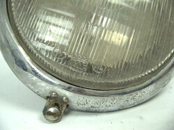 VW Scheinwerfer HELLA mit Chromring ums Gehäuse. Nr. LE/YE 180x2A1