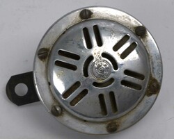 Noris Hupe / Horn Vorkrieg. Oldtimer Ersatzteil mit verchromten ...