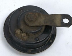 Noris Hupe / Horn Vorkrieg. Oldtimer Ersatzteil mit verchromten ...