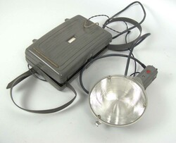 Ultrablitz Expert V, Elektronenblitzgerät der Deutschen Elektronik ...