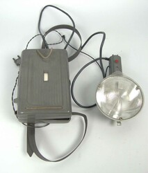 Ultrablitz Expert V, Elektronenblitzgerät der Deutschen Elektronik ...