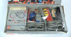 LEGO Dampf-Güterzug Set Nr. 7722, Batterie Zug. 80er Jahre. Nicht ...