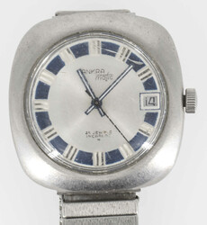 Ankra matic, HAU, 25 Jewels, ca. 70er/80er Jahre. Mit Tragespuren. ...