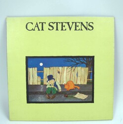 Albumcover der LP "Teaser and the Firecat" von Cat Stevens ...