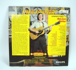 Live- Album "Mein Gott, Walther" von Mike Krüger.Automatically ...