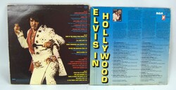 2 Schallplatten von Elvis Presley, dabei das Doppelalbum „Solid ...