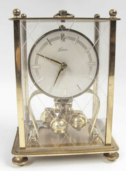 Drehpendeluhr von Kern & Söhne - Torsionsuhr - Funktion nicht ...