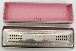 M. Hohner, Echo Harp, Tremolo-Mundharmonika in Original Verpackung ...