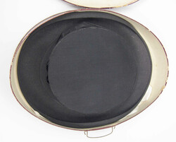 Antiker Klapp Zylinder, Peter Kochan, Trier, im Original Karton. ...